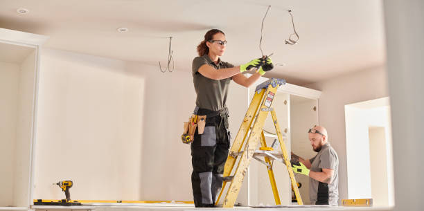 Best Emergency Electrician Near Me  in Sebree, KY