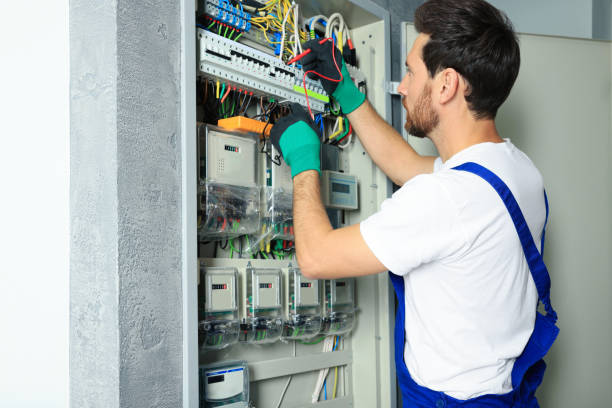 Best Emergency Electrical Repair  in Sebree, KY
