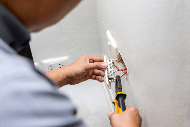 Best Ceiling Fan Installation Electrician  in Sebree, KY