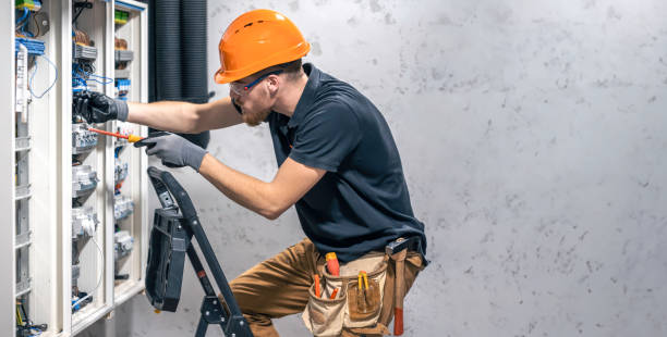 Best Circuit Breaker Repair  in Sebree, KY